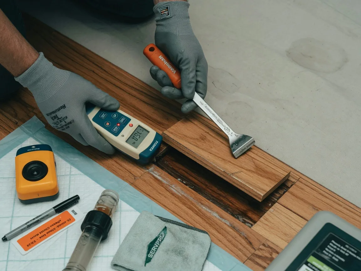 Why choose Water Damage Restoration in Nebo, NC
